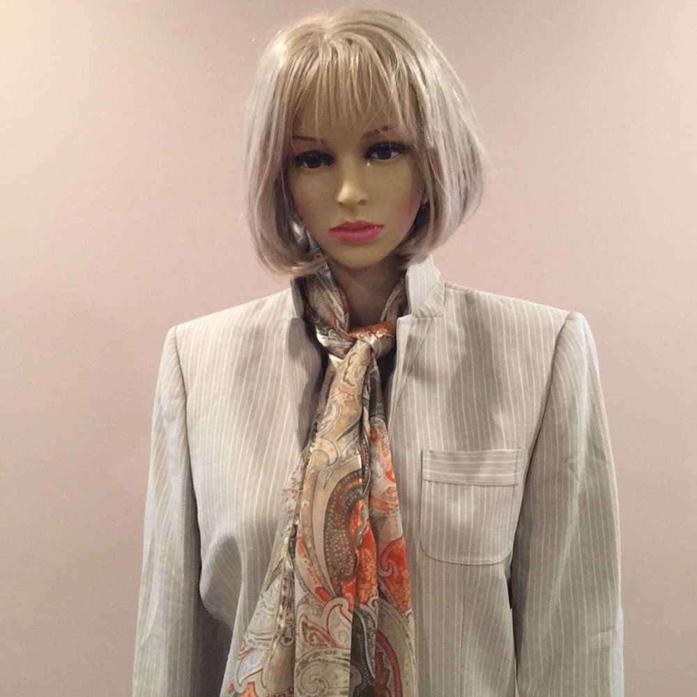 Tahari Suit